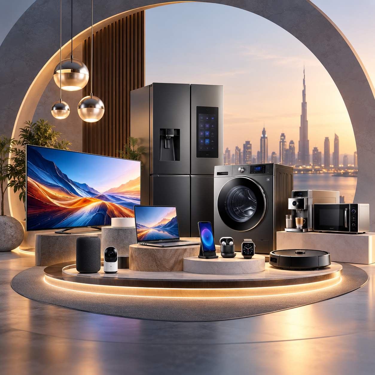 Electronics, Gadgets & Home Appliances